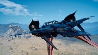 Final Fantasy 15: Regalia Typ-F freischalten - so fliegt ihr mit dem Auto durch Eos