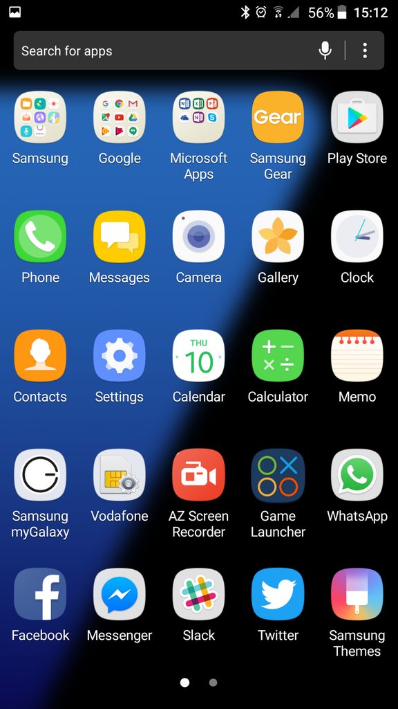 Samsung Galaxy S7 (edge): Diese Neuheiten bringt Android 7.0 Nougat