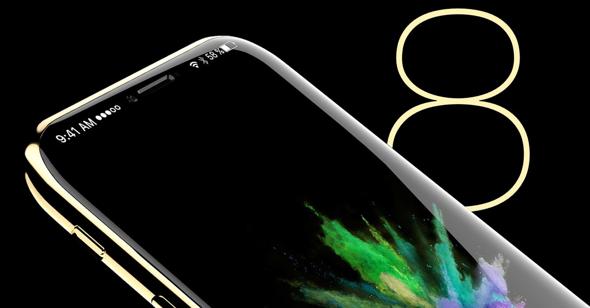 Kabelloses Laden im iPhone 8: Neuer Lieferant für weitere Komponenten