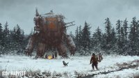 Iron Harvest: So spielt sich die Eisenernte