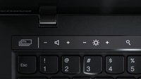 ThinkPad X1 Carbon: Lenovo hatte die Touch Bar schon Anfang 2014 