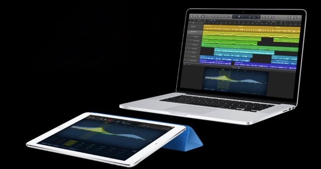 Logic Pro X: Touch-Bar-Unterstützung kommt Anfang 2017