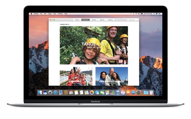Apple bietet macOS Sierra 10.12.4 Beta 2 zum Download an