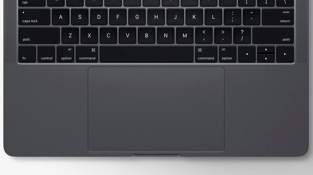 MacBook Pro 2016: Benutzer haben Probleme mit Drei-Finger-Gesten
