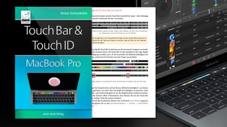 Touch Bar & Touch ID am neuen MacBook Pro: E-Book kostenlos zum Download