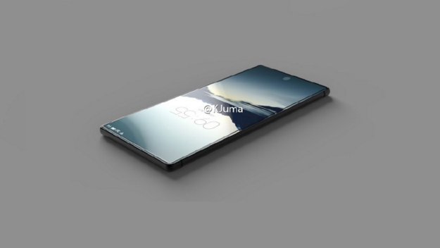 Komplett randlos: Übertrumpft Meizu das Xiaomi Mi Mix?