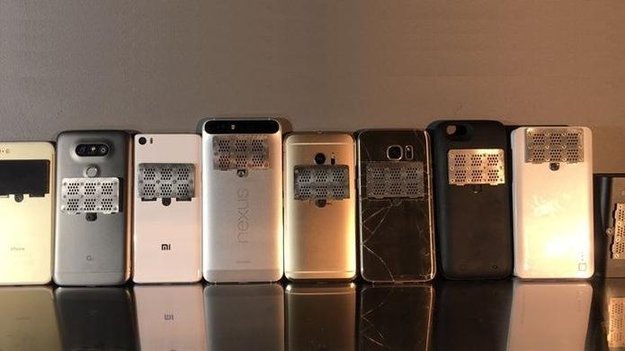 Brennstoffzelle in iPhone 7, Galaxy S7 und Co.: myFC zeigt funktionsfähige Prototypen