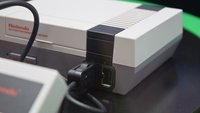 NES Mini: Infos zu den Anschlüssen - HDMI, Strom und Bild-Modi