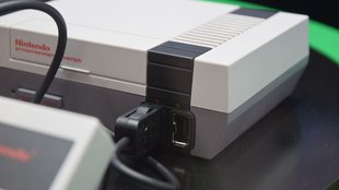 NES Mini: Infos zu den Anschlüssen - HDMI, Strom und Bild-Modi