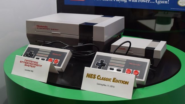 Nes Mini Spielstand speichern