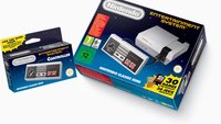 NES Mini: Speichern und Savegame-Funktion enthalten?