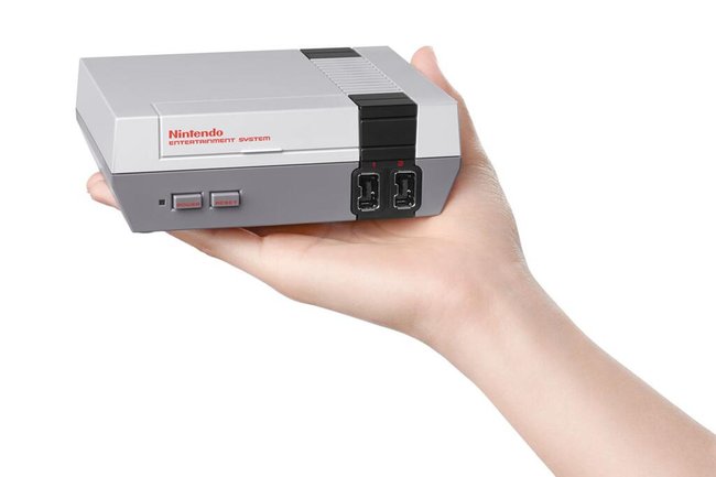 nintendo nes mini