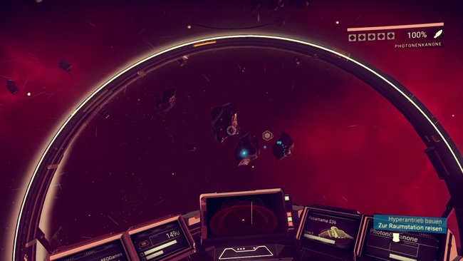 No Man's Sky startet nicht? Unser Artikel gibt euch Hilfe zu Problemen und Abstürzen.