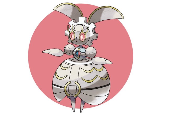 Magearna ist ein maschinell erstelltes Pokémon, das dennoch Gefühle hat.