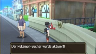 Pokémon Sonne und Mond: Pokémon-Sucher und Fundorte für Fotos