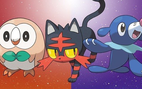 Pokemon Sonne Und Mond Pokemon Sonne Und Mond