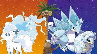 Pokémon Sonne & Mond: Alle Alola-Formen im Überblick