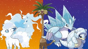 Pokémon Sonne & Mond: Alle Alola-Formen im Überblick
