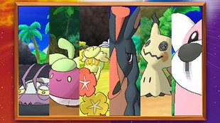 Pokémon Sonne und Mond: Pokémon entwickeln - Voraussetzungen im Detail