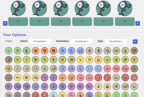 pokemon Sonne und Mond bestes team