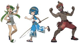 Pokémon Sonne und Mond: Top 4 besiegen - Champion werden in der Alola Liga