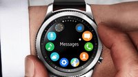 Samsung Gear S3: Die besten Smartwatch-Apps im Überblick