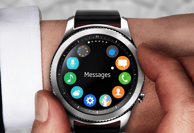 Samsung Gear S3: Die besten Smartwatch-Apps im Überblick