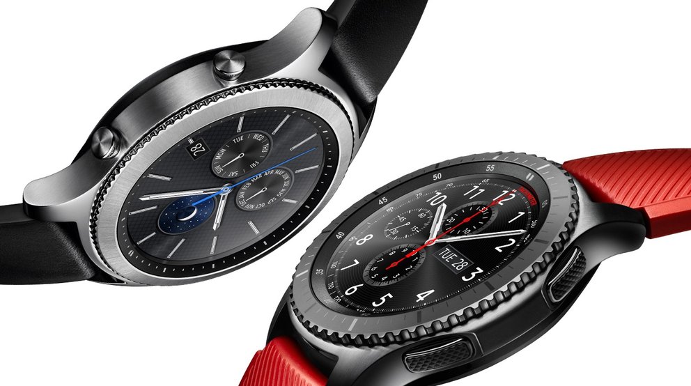 Samsung Gear S3: Die Neuerungen der schicken Smartwatch im Überblick