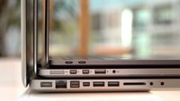MacBook Pro ohne USB Typ A und ohne SD-Kartenslot: Ein steiniger Weg in die Zukunft