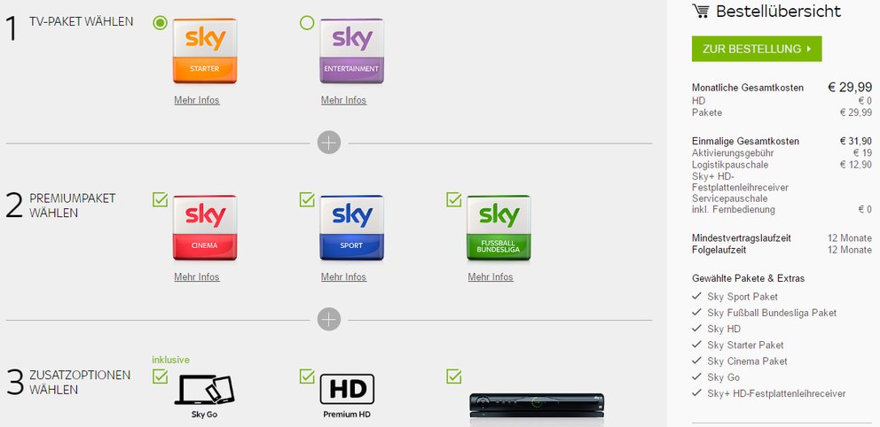Sky Programm Aufnehmen Sky Programm Aufnehmen