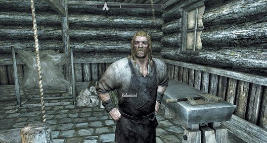 Skyrim schnell schmieden leveln