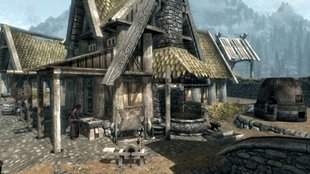 Skyrim: Schmieden schnell Leveln - So meistert ihr Schmiedkunst