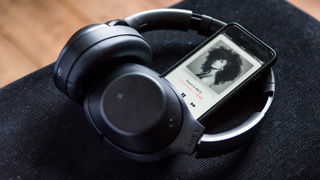 Sony MDR-1000X im Test: Over-Ear-Kopfhörer mit Noise Cancelling auf sehr hohem Niveau