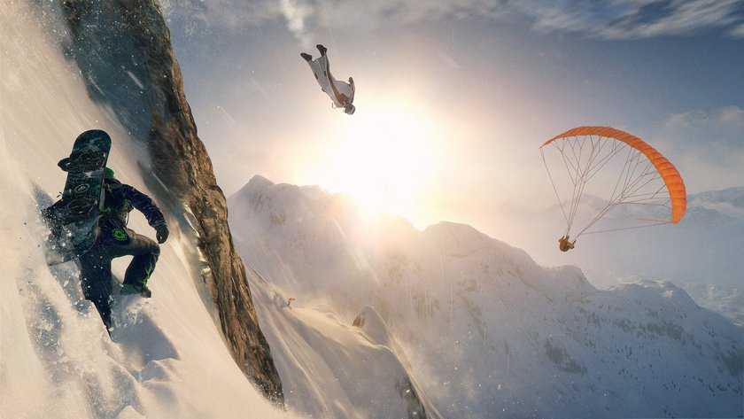 Video-Bild: STEEP: 101 Trailer