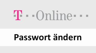 T-Online: Passwort ändern – so geht's