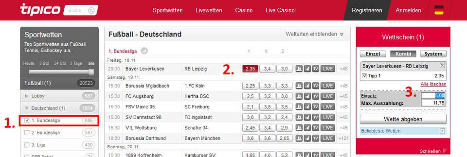 Wie Funktioniert Tipico Wie Funktioniert Tipico