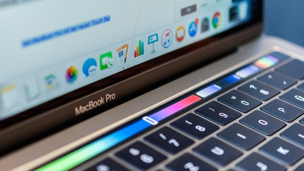 Magic Keyboard mit Touch Bar und weitere Hardware zur WWDC