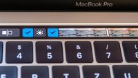 Touch Bar, die smarte Bedienleiste des MacBook Pro