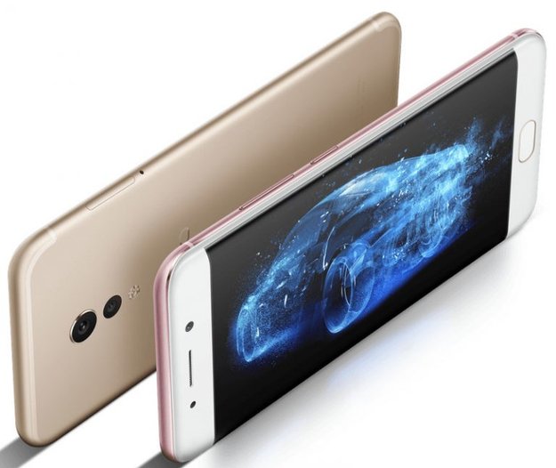 Vivo Xplay6 vorgestellt: Das uneheliche Kind von Galaxy S7 edge und iPhone 7 Plus