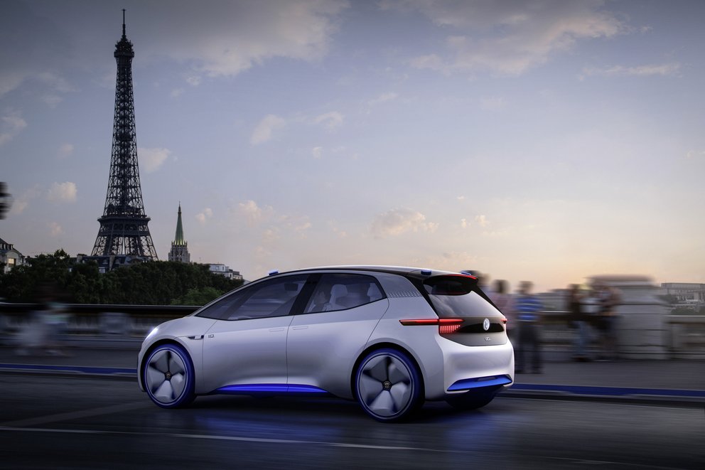 BMW, Daimler, Ford und Volkswagen kooperieren für tausende Elektroauto-Ladestationen