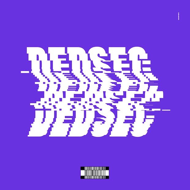 Das Cover von "Ded Sec" von Hudson Mohawke