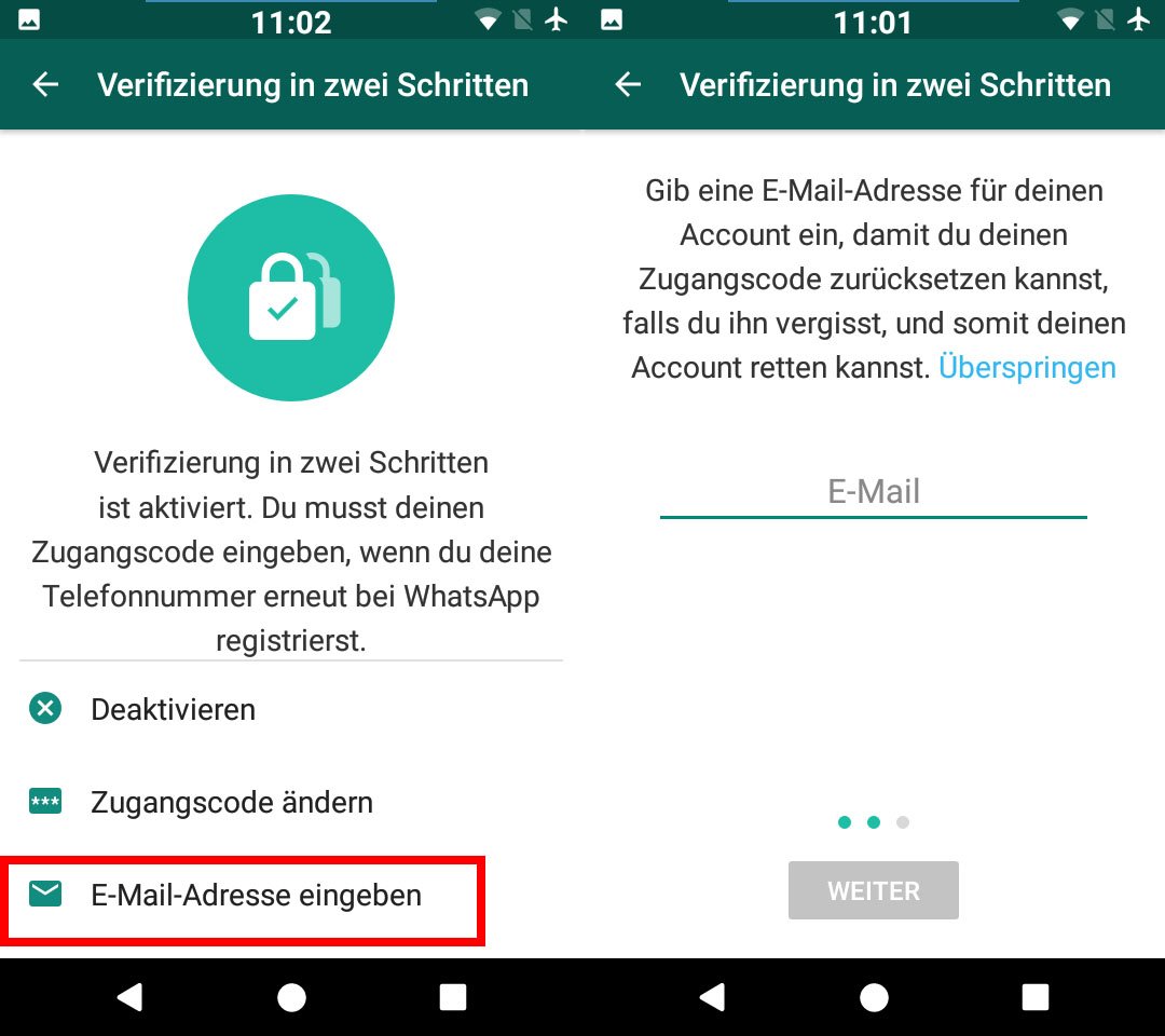 Whatsapp verifizierung fehlgeschlagen wartezeit umgehen
