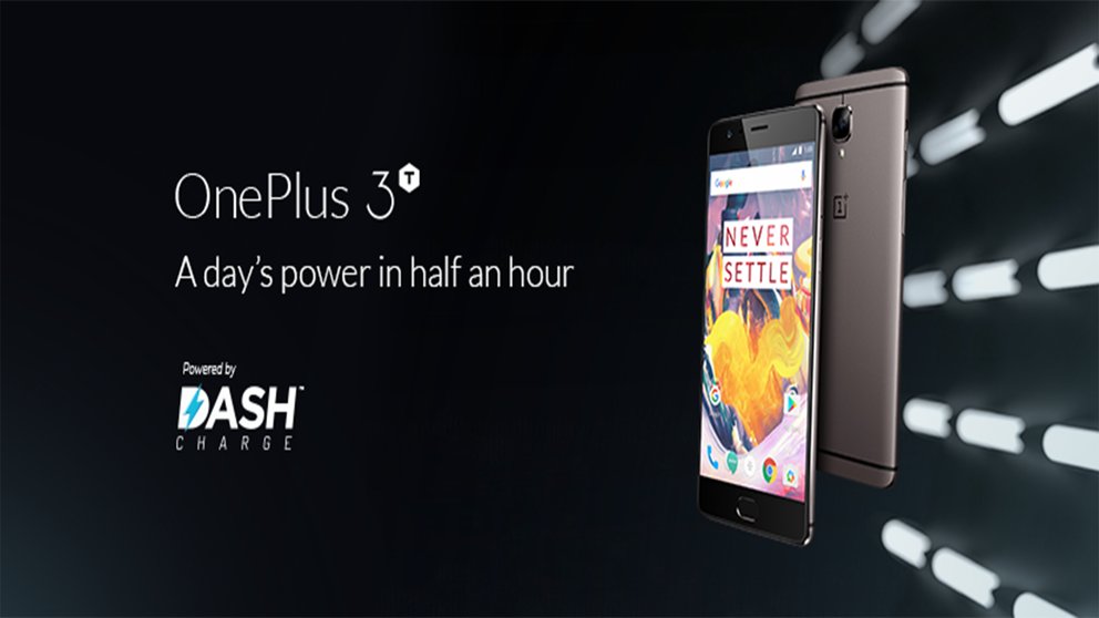 Adventskalender Tag 21: OnePlus 3T! Perfekt für anspruchsvolle Smartphone-Nutzer!