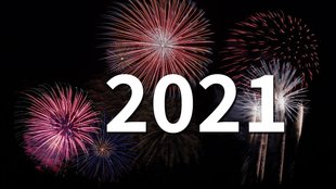 Silvester-Countdown 2021: Genaue Uhrzeit anzeigen lassen