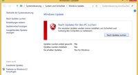 Lösung: Windows-Update hängt (Windows 7, 8, 10)