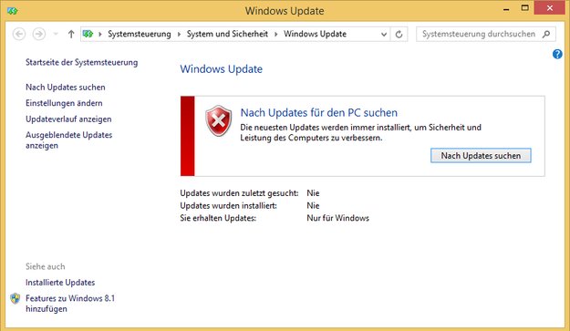 Lösung: Windows-Update hängt – so geht's trotzdem (Windows 7, 8, 10)