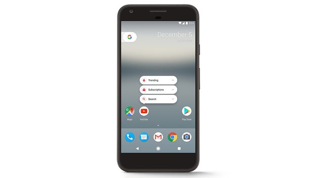 Android 7.1.1 Nougat: Finale Version für Nexus- und Pixel-Geräte veröffentlicht