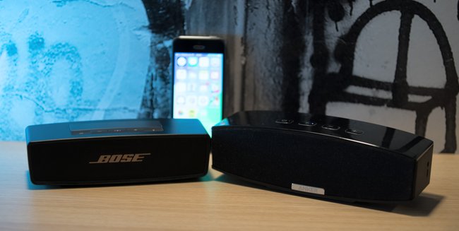 Teuer gegen günstig: Bose Soundlink Mini 2 und Anker A3143 Premium