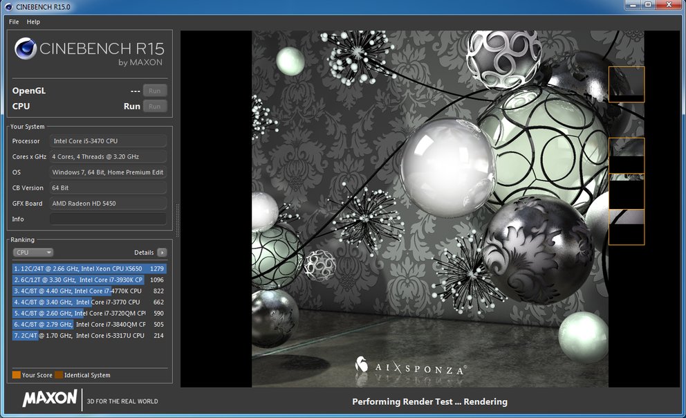 CINEBENCH 2024 for ios download free