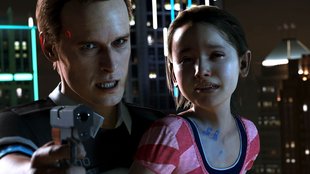 Detroit Become Human: Die Protagonisten des PS4-Spiels im Spotlight